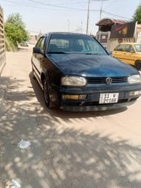 كولف نفخ موديل 93 رقم بغداد دولي تحويل ثاني يوم محرك 2000 كير اوتو جدد...