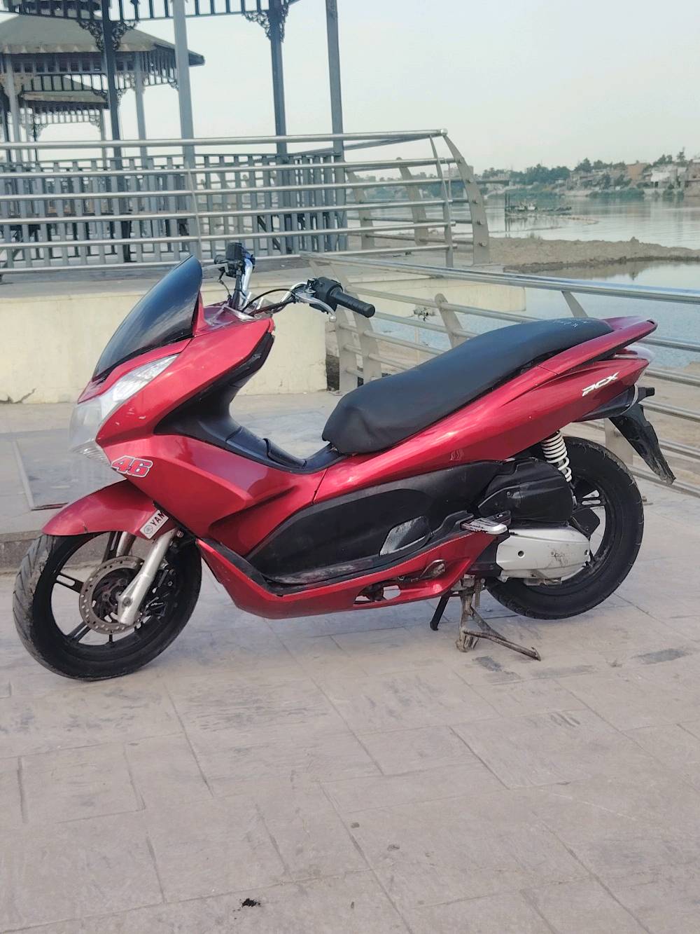 PCX • ١٢٥ • مكفوله