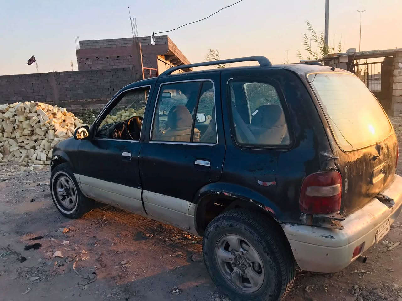 كيا سبورتج موديل 94 محرك وكير جدد سنوية ل28 السعر 22الاتصال ***********
***********
