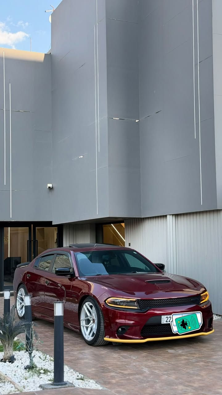 Dodge charger R/T
Black toop / super track pack 2022
ماشية 15 الف مايل
السيارة ستوك ممفتوح بيها اي برغي 
 بدون ضربة او حادث او طخة صبغ قطعة وحدة
سونار +كار فاكس + صور حادث موجودة
المواصفات :-
1-سلايد روف
2-دشبول جلد 
3- بطاين ابواب جلد 
4-كشن خزن
5-تبريد تدفئة كشنات 
6- كشن جلد + الكنترا
7-تدفئة كشنات خلفية
8- سستم صوت هارمن كاردن
9- مغلفة ppf بالكامل ( غير محسوب من سعر السيارة ) 
10- الزجاج مغلف عازل حراري 
11- دبات سود موبار 
 12- شاشة كار بلي 
13- مري قلاب  
14- شفتات ستيرن
15_ مري جانبية هيتر _ نقطة عمياء _ رادار 
16_ويل كب روهانا
للاستفسار الاتصال ع الرقم ***********
