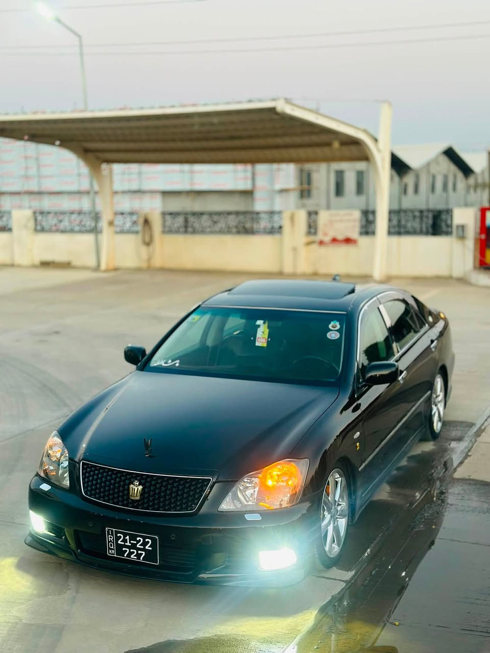 شاهینە💚2007
180گێڕ گەورە ئاڵتونی بازاڕ 😍✅بێدوكەڵ
ڕەشی قەتران 🖤فول فول مۆسەفات ✅

كۆد كراو✅

سڵایت✅
كوشن جڵد 
كوشن هیتەر♨️
كوشن كارەبا✅
شاشەو كامێرا✅
حاسەی پشتو پێش✅

ویلدینگەی ستیل✅🤍
 دوڕۆژە چوار تایەو ویلی لۆكم بۆبەستوە✅
كامل كامل جایزە سەیارەكە بۆیەك دینار مەسرەف مەگەڕێ 

سەقفو دەعمو گەڤەر گۆڕانو شانسی كۆسەرە هەموی بەشەرتە گێڕو مەكینە بەشەرتە✅

سەیارەكە لەڕو بەڕو زۆر جوانترە ئەگەر هاتیو وانەبو نەت هەوێت ✅

تێلبكە لەخزمەتام😘
***********
***********

