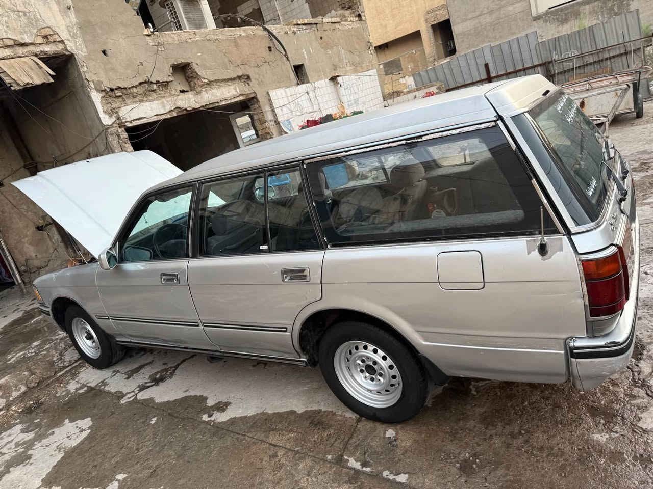 موديل ٩١ • مكينة وكير • تبريد ثلج