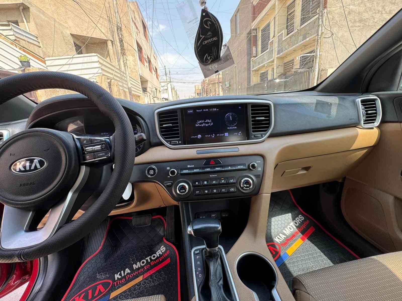 سبورتج ٢٠٢١ • ٦٦٠٠٠ كم • بابل
