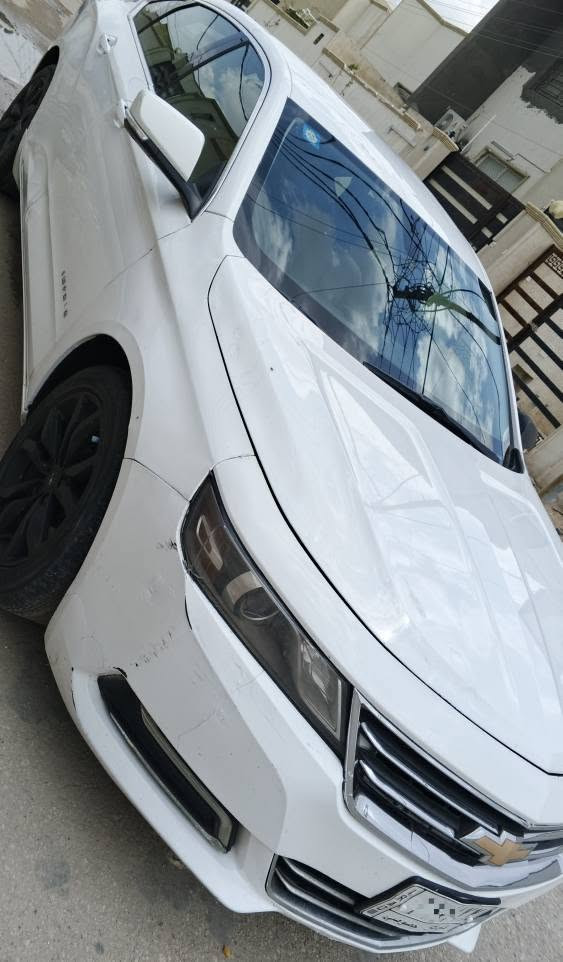 شوفر امبالا 2019 محرك 2500 فول مواصفات  عدا البانوراما 
حادثها جاملغ وبنيد
ماشية 100ميل
نظيفة جدا مابيها كل نقص 
السعر 125$ 
*********** ناصرية, ذي قار
