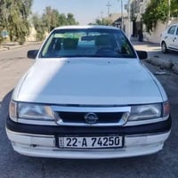 فيكترا • موديل ٩٤ • رقم اربيل