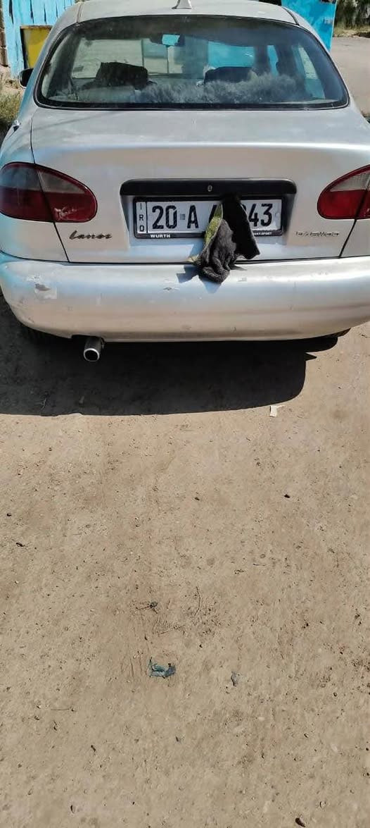السلام عليكم 
دايو لانس /موديل 97 سنوية لل 27 سيارة خير من الله 
تحويل مباشر السعر 23 وبيهة مجال للطيبين 
رقم الهاتف / *********** 
المكان /ديالى الخالص بلاد, صلاح الدين
