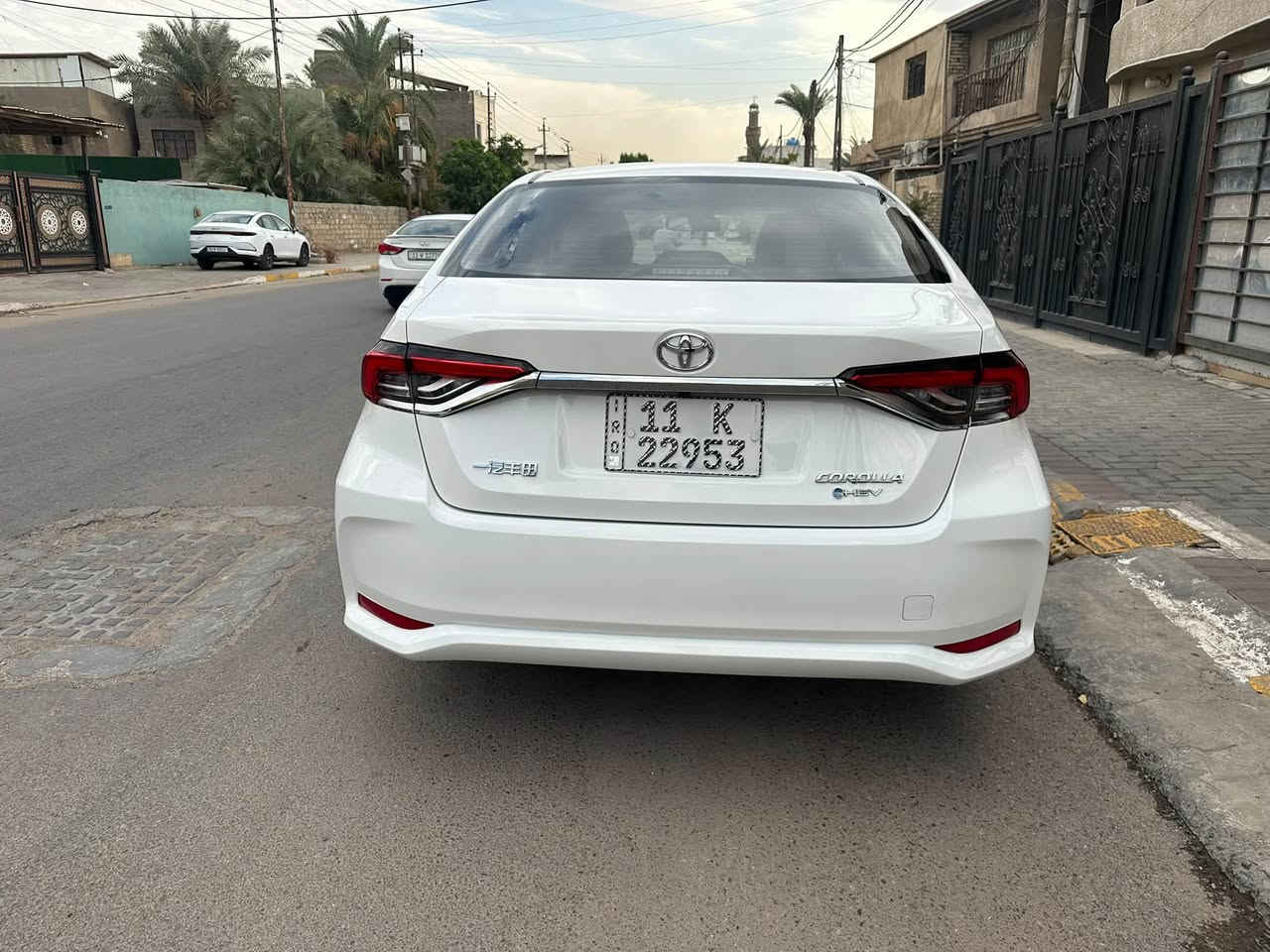 كورلا 2025 كفاله عامه من الشخط ماشيه 10الاف كفاله من الزلغ داخل جلد اسود بصمات 2 غراضها كامله السعر 162 ***********
