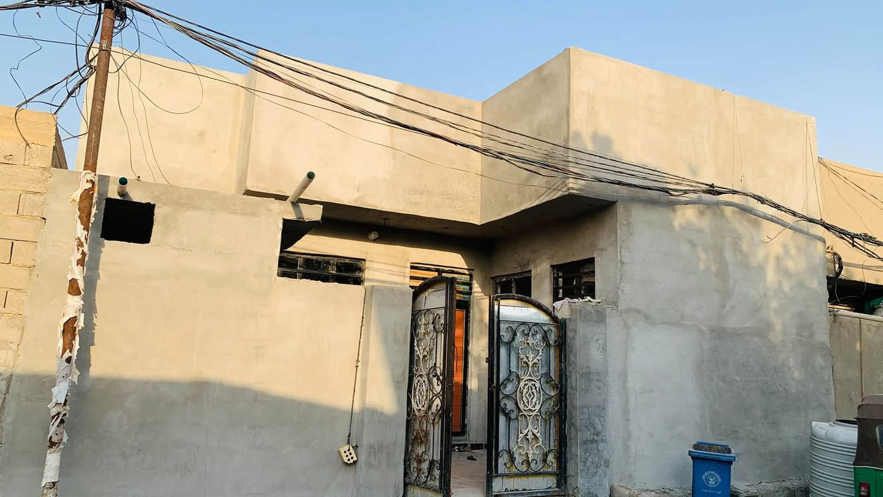 حي النصر الثانية • ١٠٠م • بناء ٢٠٢٥