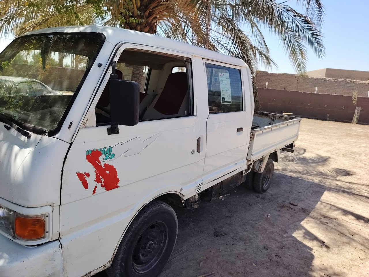سلام عليكم كيه  موديل 96مكينه وكيرحداديه تخم تاير باتري رقم بابل لماني تحويل مباشر بسمي سعر خاص عنوان غماس ديوانية ***********
