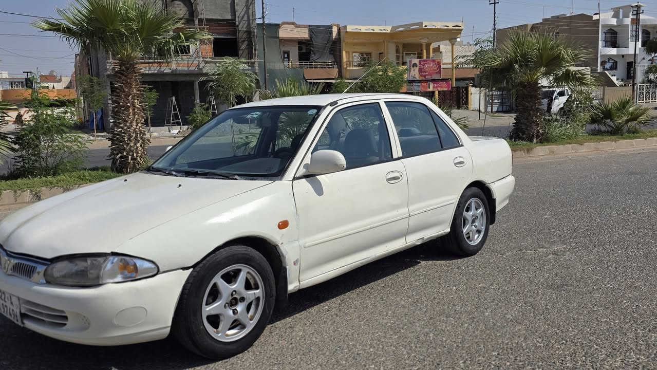 للبيع بروتون 2005
رقم أربيل جديد | السيارة باسمي
شرط تحويل وغرامات
بطاقة بنزين موجودة
محرك وكير بالشرط
أوتوماتيك | أبيض
📍 كركوك – حي النصر الثانية
💰 السعر 42، بيها مجال بسيط
📱 واتساب فقط🛑: ***********
