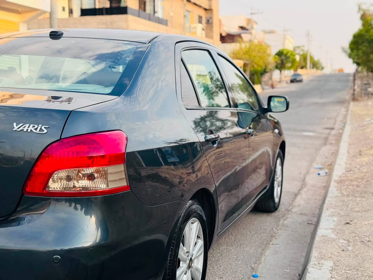 ﷽
‎بۆ فرۆشتن…لبیع..🇸🇦💎
تویوتا یارس مۆدیل/2012
سەیارەکە 2پارچەی بۆیاخە لەسەر ساخی
پیش و دوای لۆکە
گێڕ و مەکینەی بەشەرت
‏١٧٩،٠٠٠ڕۆشتوە
سەنەوی و ژینگەو ڕیگاو بانی تازەیە
تەحویل و خرامەی بەشەرت
سەیارەکە بێ مەسرەفە
نرخ:83مەعمەلەیەکی کەم
بۆ زانیاری زیاتر پەیوندی بکە یون نامە بنیرە..🌸
ژ.م/***********4

