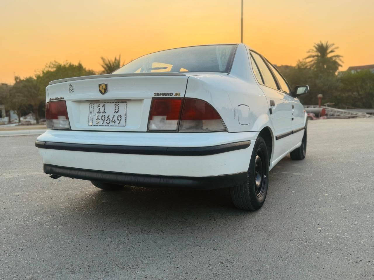 سلام عليكم سمند موديل 2009 كفاله بيه بس جاملغ  مبدل امامي ولباقي مكفول مكنه كير تبريد خير من الله مكاني الورفلي السعر 43
رقم ***********

