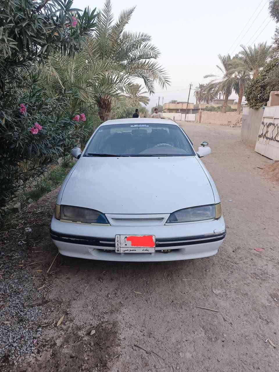 برنس • موديل ٩٤ • ابو غريب