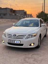 كامري ٢٠١١ • محرك ٢٤٠٠ • رقم بغداد