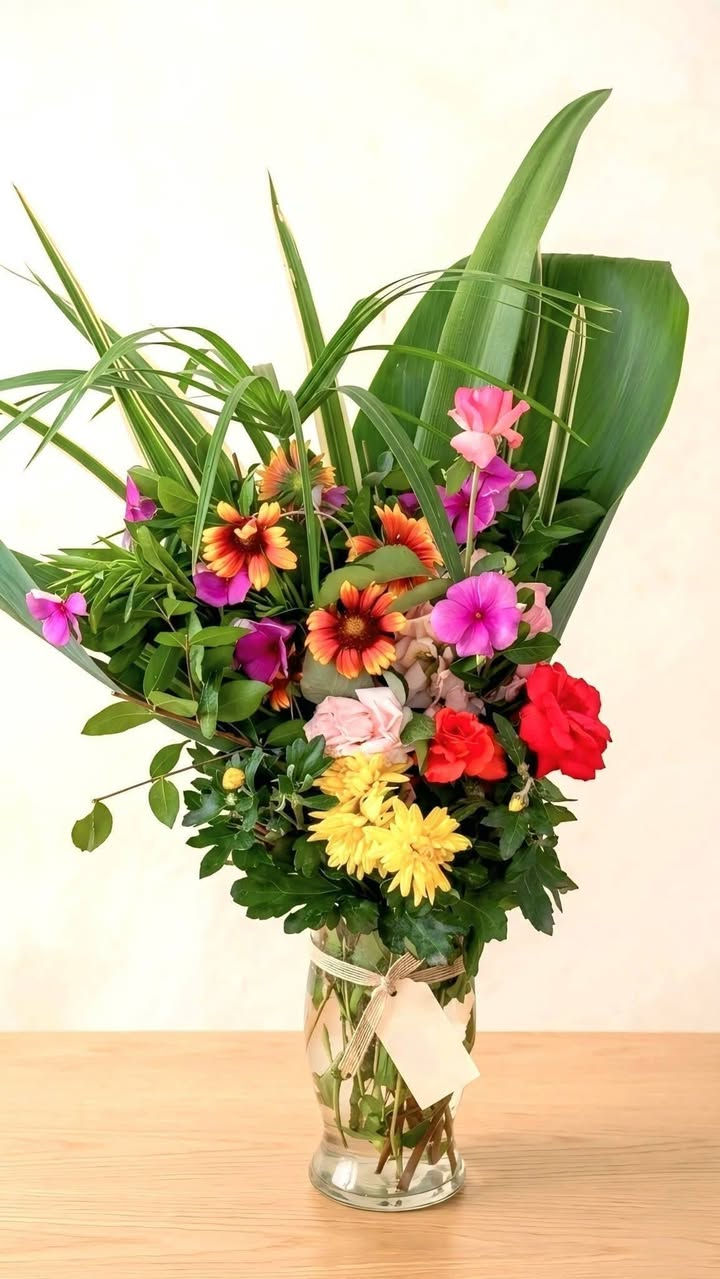 اسعد الله ايامكم بحلول ربيع الاول 💐
متوفر باقات زهور طبيعية لجميع المناسبات
          🌸🌺🌻🌹🌷🌼💐
بعدة انواع وتشكيلات جميلة وحسب الطلب وكما موضح  وهذه الصور حقيقية💐
لمزيد من التفاصيل مراسلة الصفحة او التواصل مباشر
*********** ✅
#دیالی #بعقوبة #المقدادية #نباتات #حديقة #ورد
