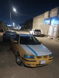 سمند • ٢٠١٢ • ميكانيك زين
