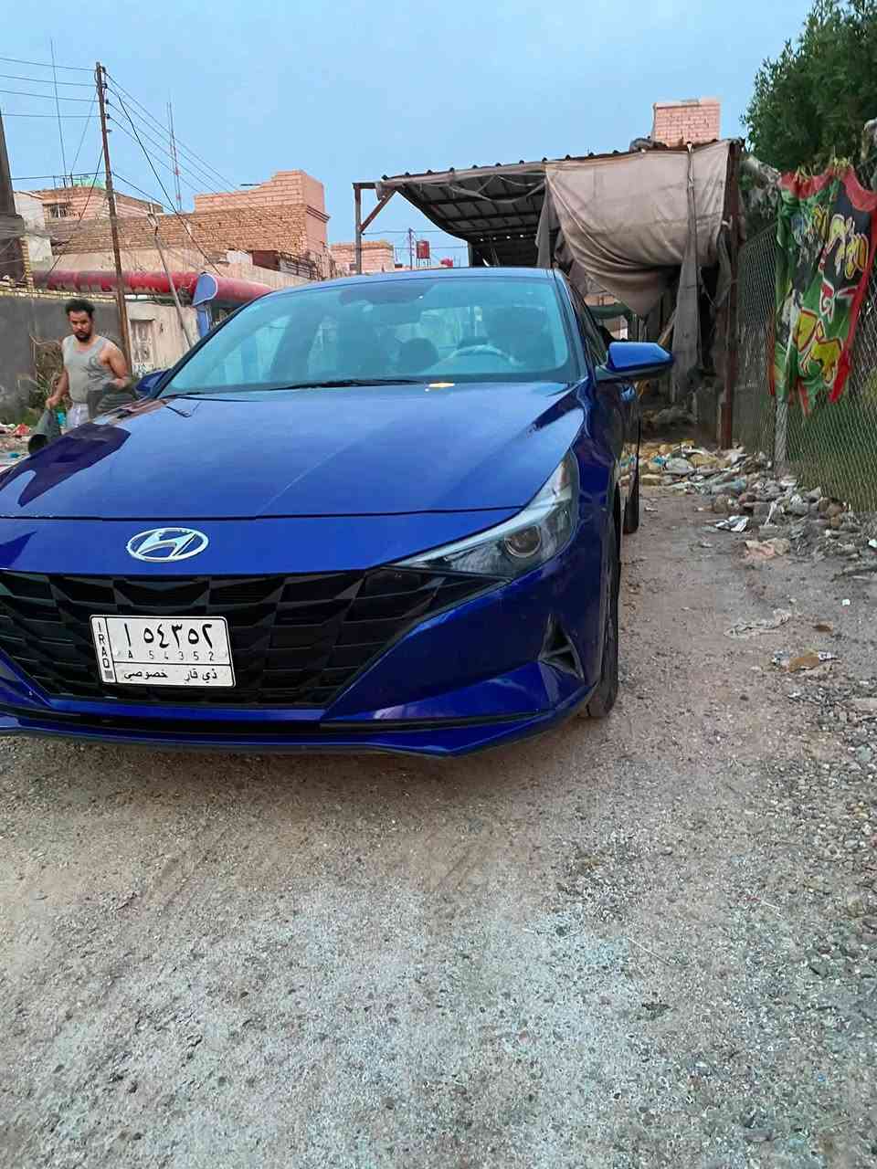 السلام عليكم
النترا 2023 سياره وراد امريكي معوقين الموصفات بصمه رادارات مثبت سرعه قياده ذاتيه تحديد مسار وهواي بعد بيهه ضربته سياره باب سايق وشويه من الباب الورا الباقي كفاله
سعرهه 140
***********
