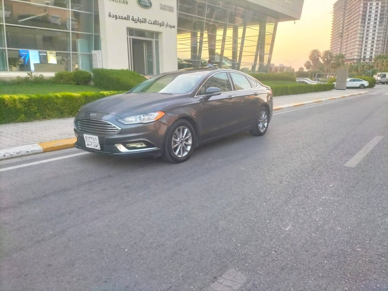 فورت فيوژن موديل 2017 سبوغ 1 پارچا به ص بونيت بئ ليدران بئ ژوري هيچ ناوي نه گرتيا به شه رته گير مه كينا به شه رته مه كينه ي نه كرايته وا بيلاد 80رؤيشتيا *********** مواصفات سلايت به صما كوشيين ساردوگه رم 3شاشا هه دوو گوشين كاره بايي گوشين غه زن سه نه وي به ناوي غؤ مه هه رهه مو ي به شه رته شوغت و ته عديل سا ر د يش به شه رته أربيل, العراق
