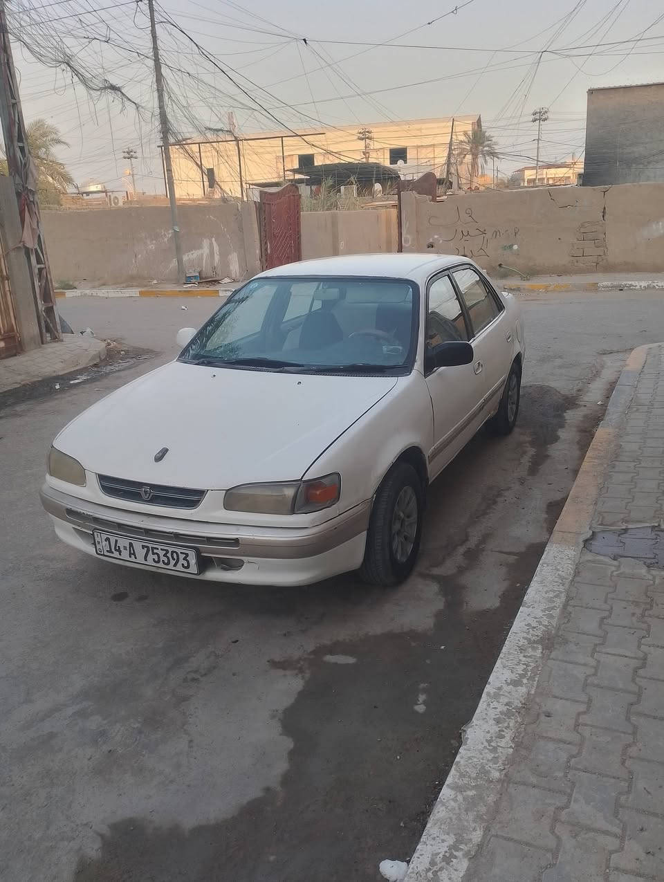 كورلا • محرك وكير • كفالة
