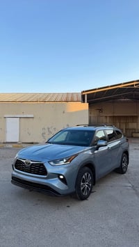 هايلندر XLE • ٢٠٢٤ • دبل اكسل
