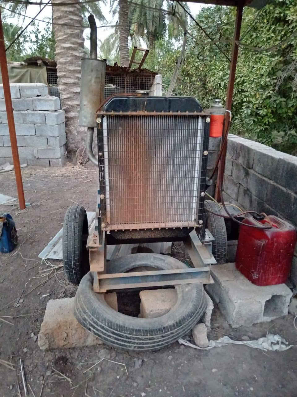 مولد ازوره للبيع  30kv  واسط العزيزية  مكلف بنشر ***********
