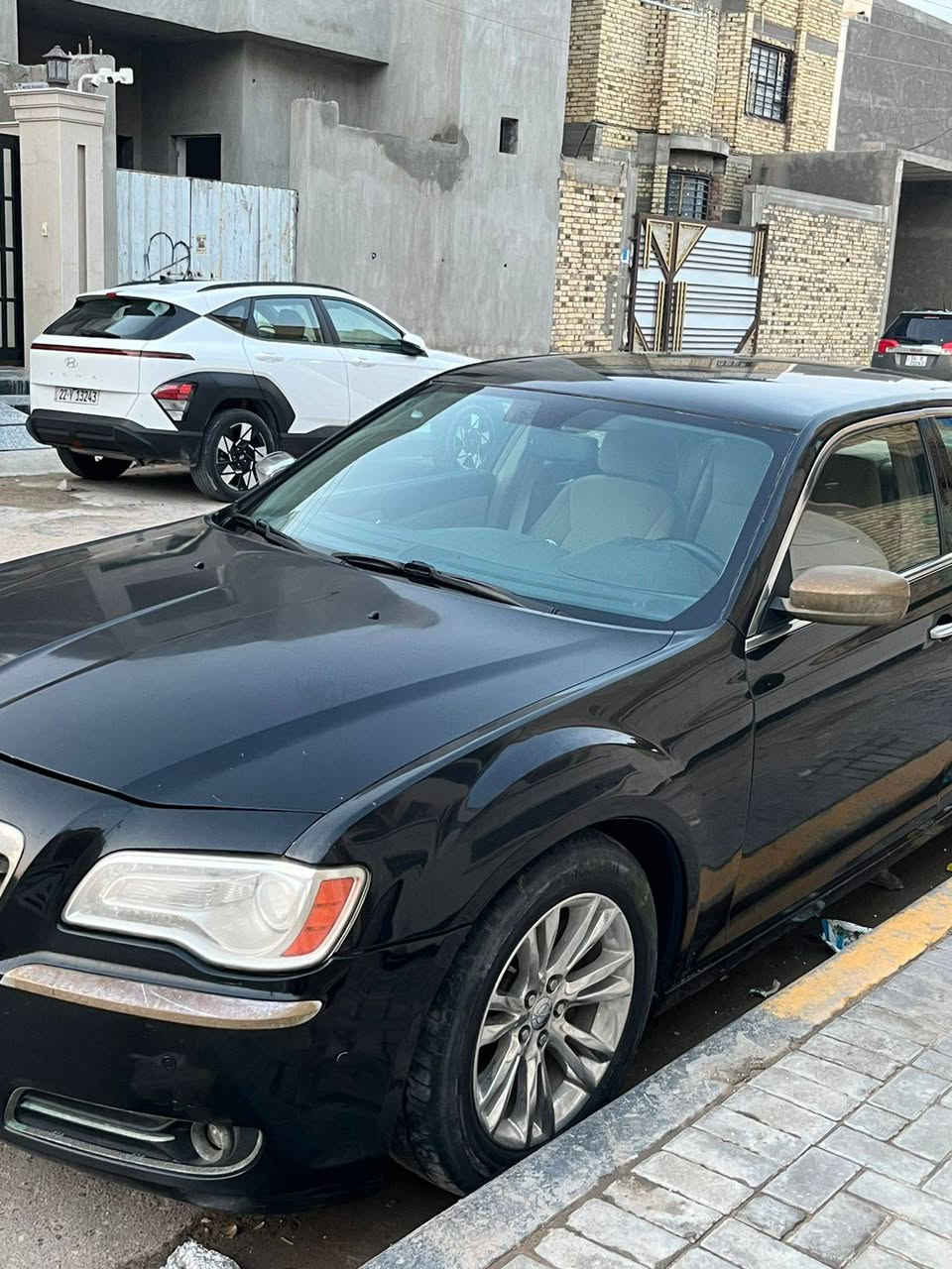 سلام عليكم اوبامه13 هيمي 8 سلندر تسجيل جديد باسمي بصره
تبديل قطعتين باب سايق ولخلف +بيها بطل
دواخل عسليه جاهزه من كلشي 
رايدها 140 بيها مجال
ع رقم فقط*********** البصرة, العراق
