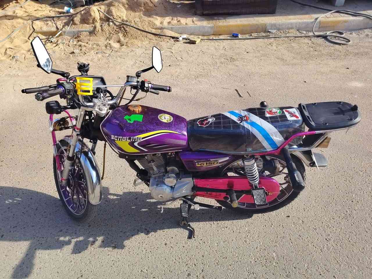 سونك • مكفولة • موديل ٢٤