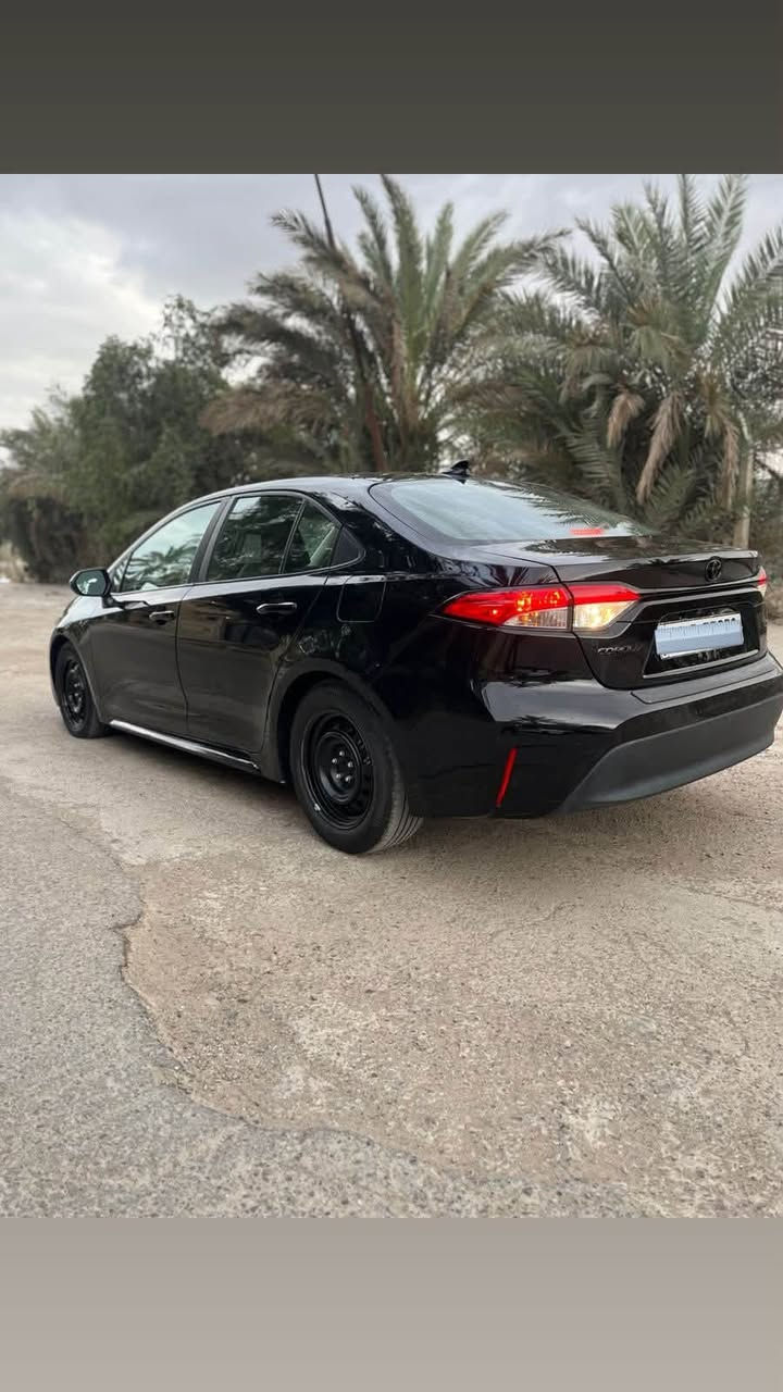 السلام عليكم كورلا 2024 رقم بغداد بأسمي عارضه 128$ وبيها مجال فئه LE بانزين فقط محرك حجم 2000 بانزين ( مكينه وكير كفاله بوضع الشركه ) سياره ماشيه 17 mi فقط السياره سرقه جاملغ وبنيد مبدلات نفس لون بدون ولا قطره صبغ سياره كلها كفاله من صبغ مواصفاته معروفه LE مكان سياره بغداد صور امريكا مرفق مع منشور الهاتف :***********
