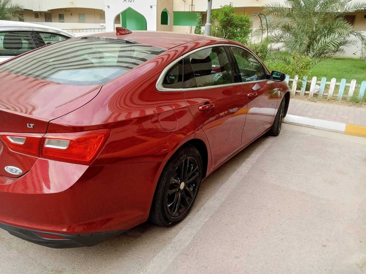 ماليبو ٢٠١٨ • LT • قطعة مبدلة