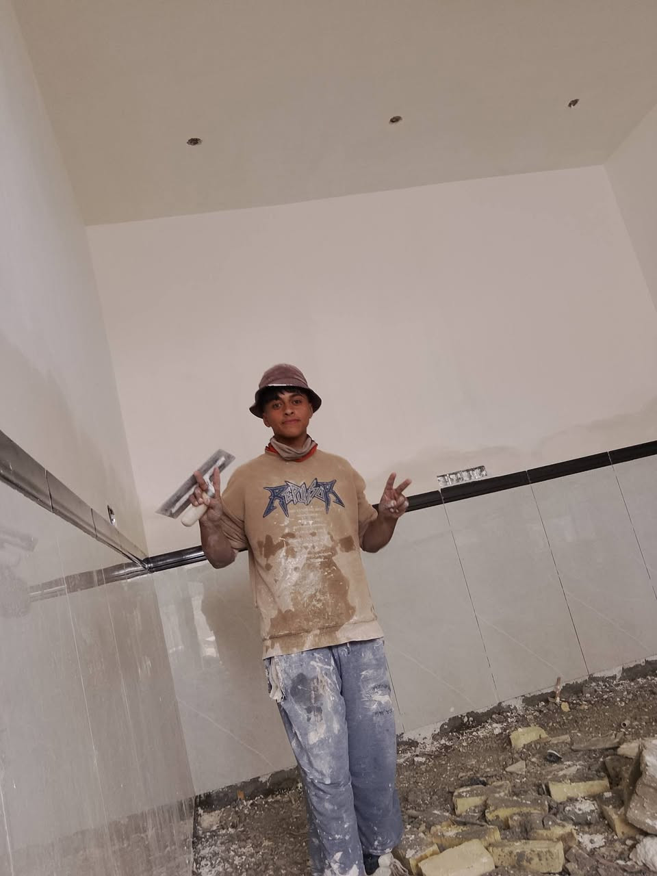 بعد التحيه وسلام . المتر جص بورك ب٤ ولا تكلي اليش جراره ب٣ ولا تكلي اليش سقل ب٣ ولا تكلي اليش تشميع بألف ولا تكلي اليش تغليف كوبلنات فوم ب٤ ولا تكلي اليش .الاتصال على الرقم ***********
وسلام عليكم ورحمة الله
