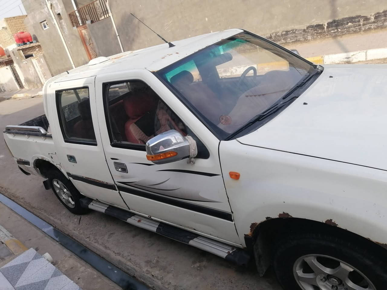 فتون • نظيفه • قضاء الخظر