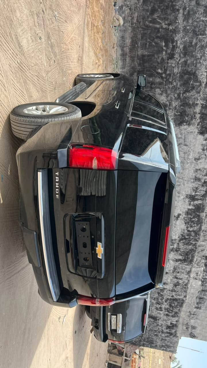تاهو • LTZ • ٢٠١٧