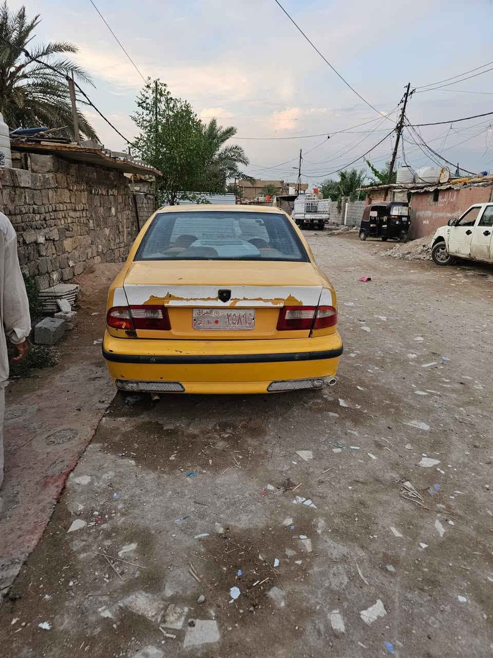 سمند • ٢٠١١ • الشعلة