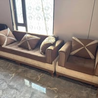 كنب ١٠ مقاعد • تركي • بلا عيوب