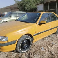 بيجو بارس • مكينة وكير جاهزين • بابل