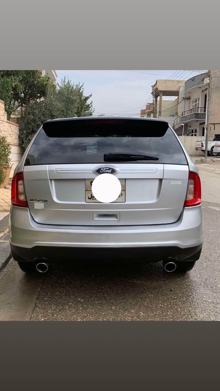 فورد إيدج • ٢٠١١ • السليمانية