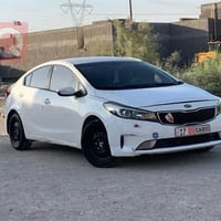 سيراتو ٢٠١٧ • محرك 1.6 • ماشيه ٢٠٠ الف