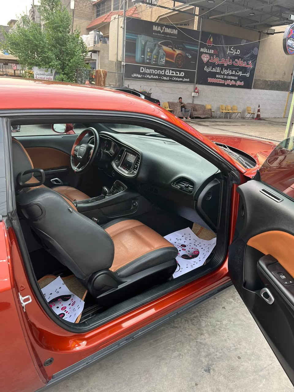 تشالنجر SXT • ٢٠٢٢ • رقم اربيل