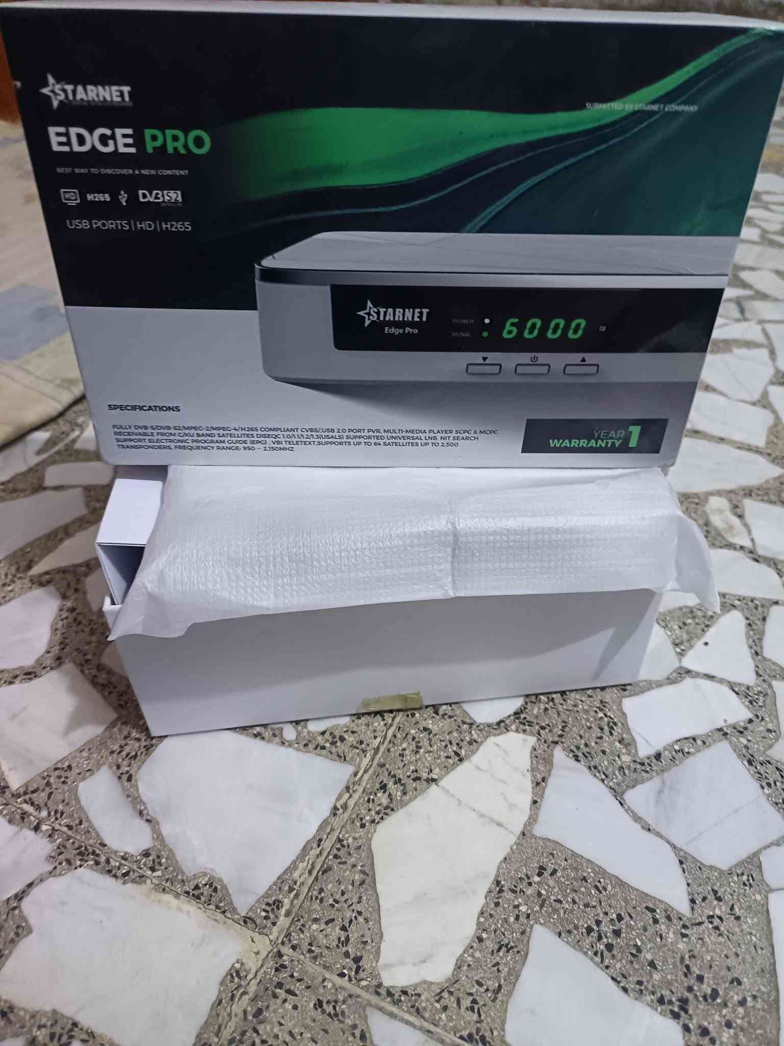 ستارنت ايدج برو ٢٠٢٦ • جديد • رام ٢ جيجا