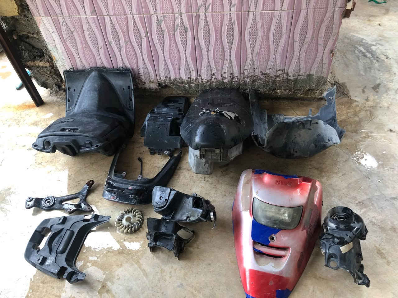 قطع غيار • أصلية • بعقوبة باب الدرب