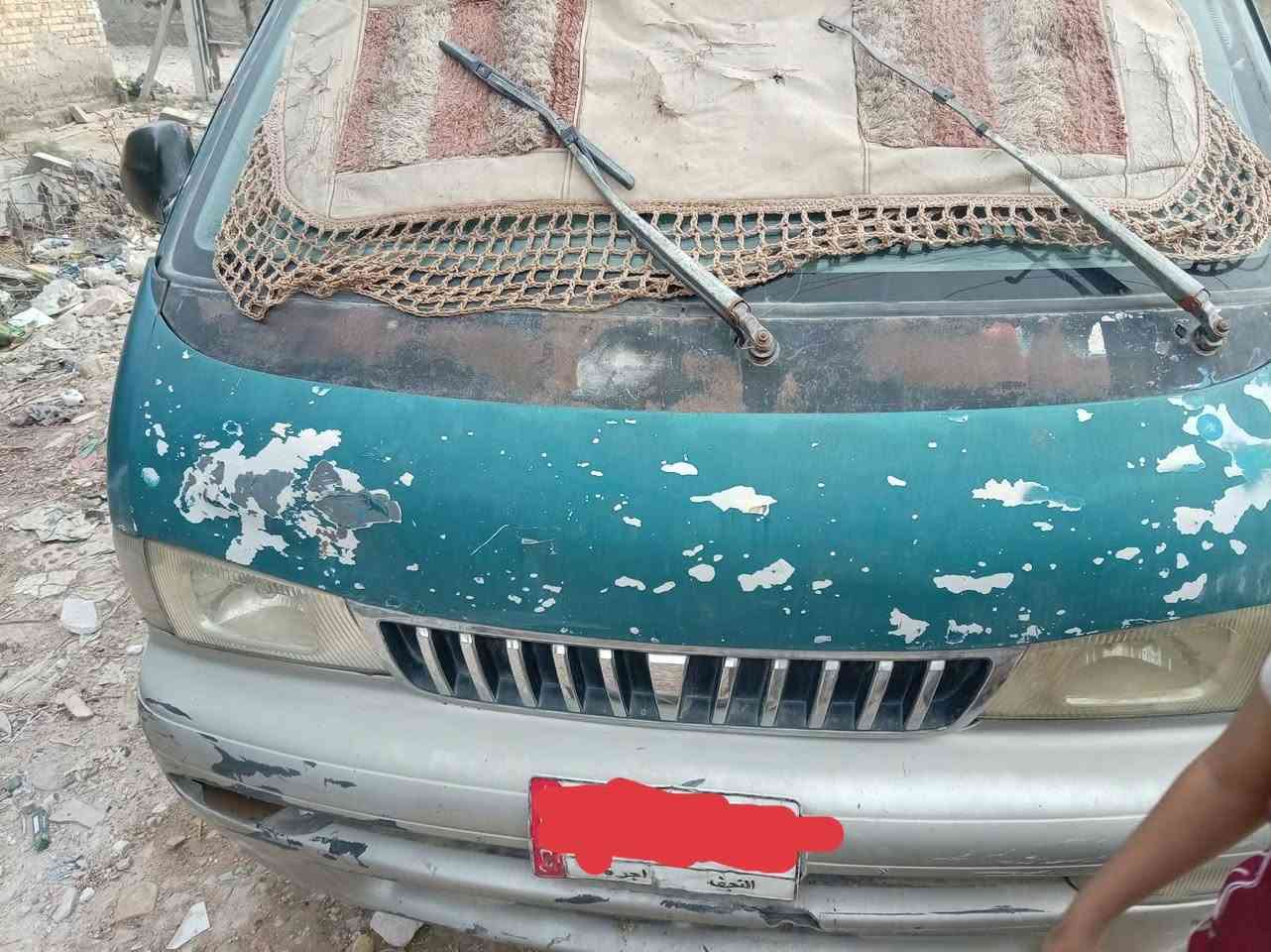 بريجو • ٩٧ • رقم نجف