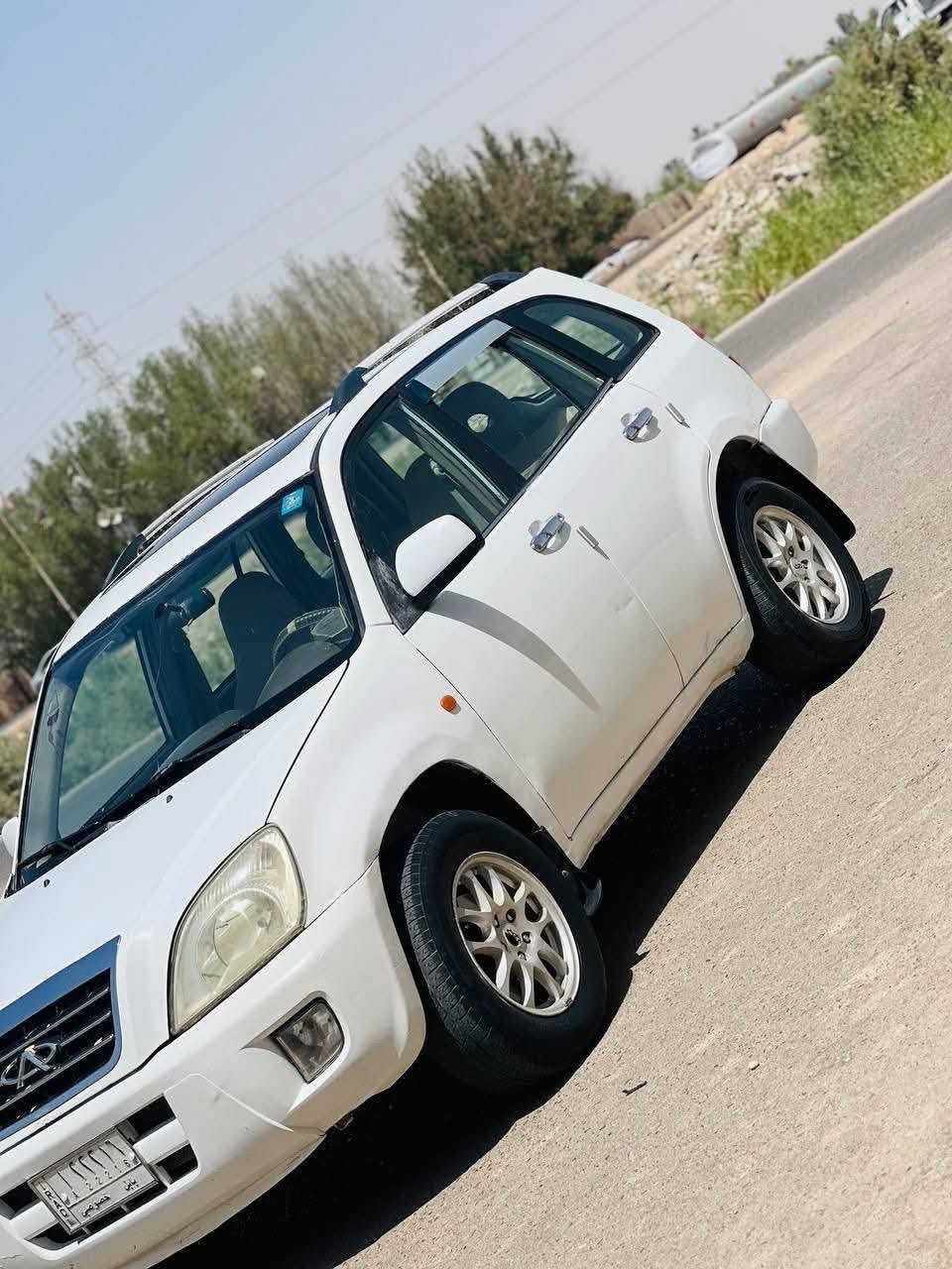 تيكو • موديل ٢٠١٢ • رقم بابل