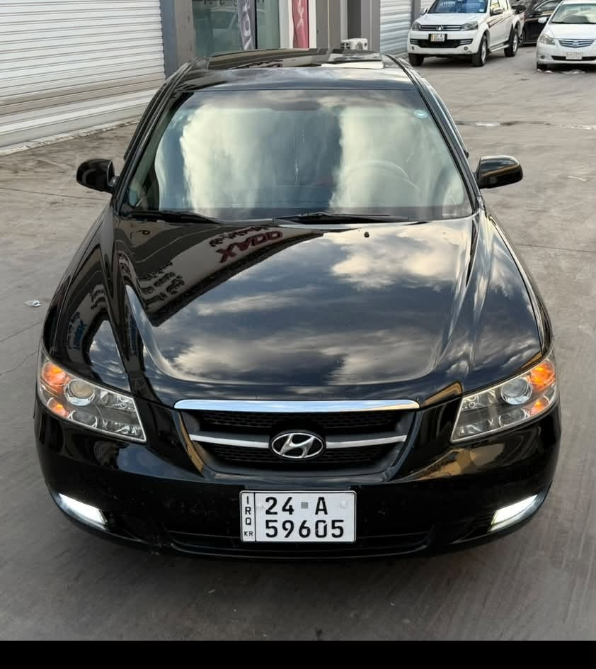 للبيع
سوناتا موديل 2008 فول مواصفات Lemted حجم محرك 6سلندر بشرط سيارة بيها بس داير خلفي صبغ رقم جديد سيارة حلوة وجاهزة مواصفاتها معروفة سلايت تحكمات شاشة تبريد ثلج لايت زنون ويل كب مكان السيارة موصل السعر 93 وبيها مجال 

‭***********‬

‭***********‬
