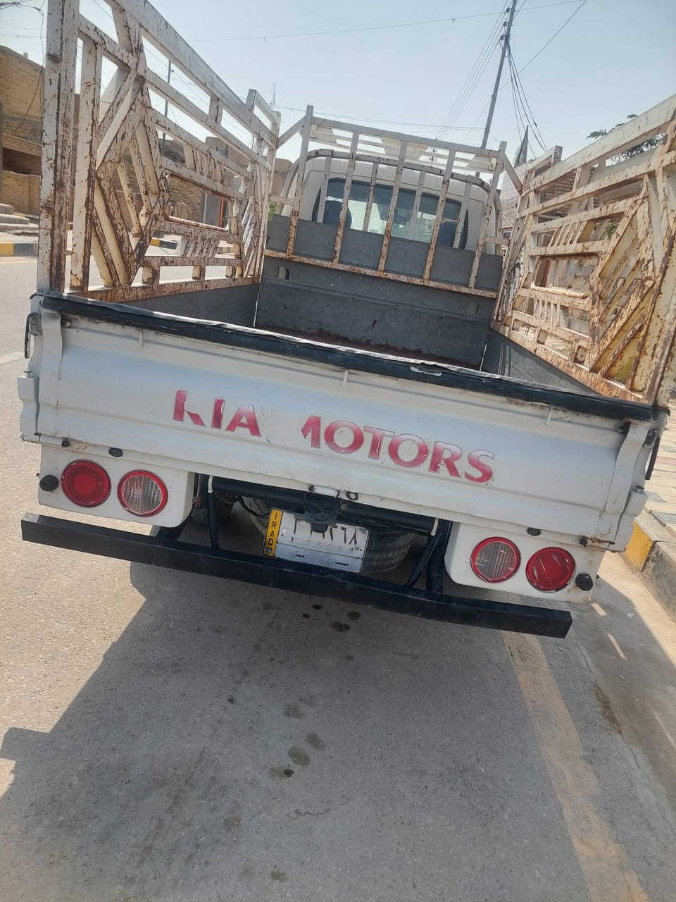كيه حمل • موديل ٢٠١٤ • ماعده تبريد