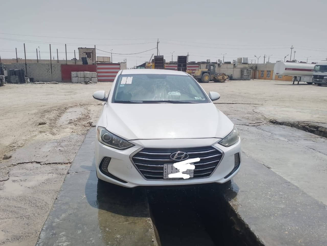 السلام عليكم النترا للبيع موديل 17 امريكي رقم ذي قار سنويه ل29 تبديل بنيد وبدنه فقط گير ومحرك مكفولات تبريد ثلج حداديه جديده تايرات ماشيه 61 السعر ب120 وبيه مجال المكان الناصريه ***********
