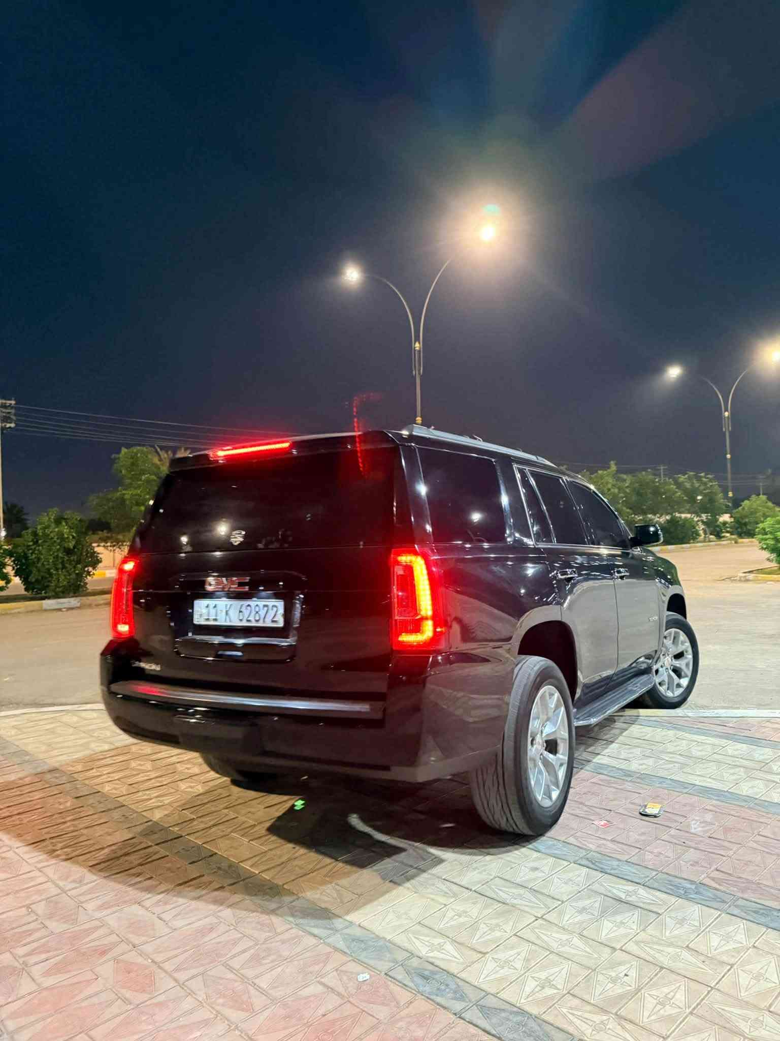 جي ام سي SLT • ٢٠١٨ • رقم بغداد