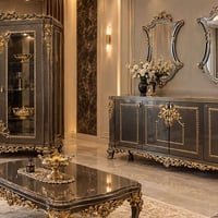 خزائن • بوفيه • كاونتر