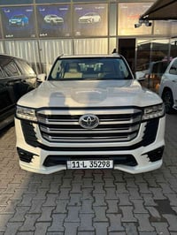 لاندكروز • ٢٠٢٤ • تنفس طبيعي V6