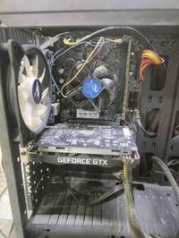 i3-10100F • GTX 1650 • SSD 256GB