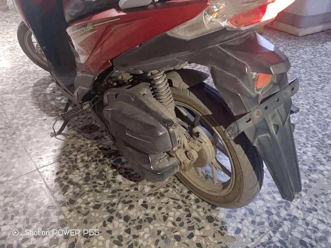 السلام عليكم دراجه جي تي ار مديل2020 دراجه مكفوله يرادلها بس غسله دراجه نضيفه ***********السعر525وبيها مجال بسيط
